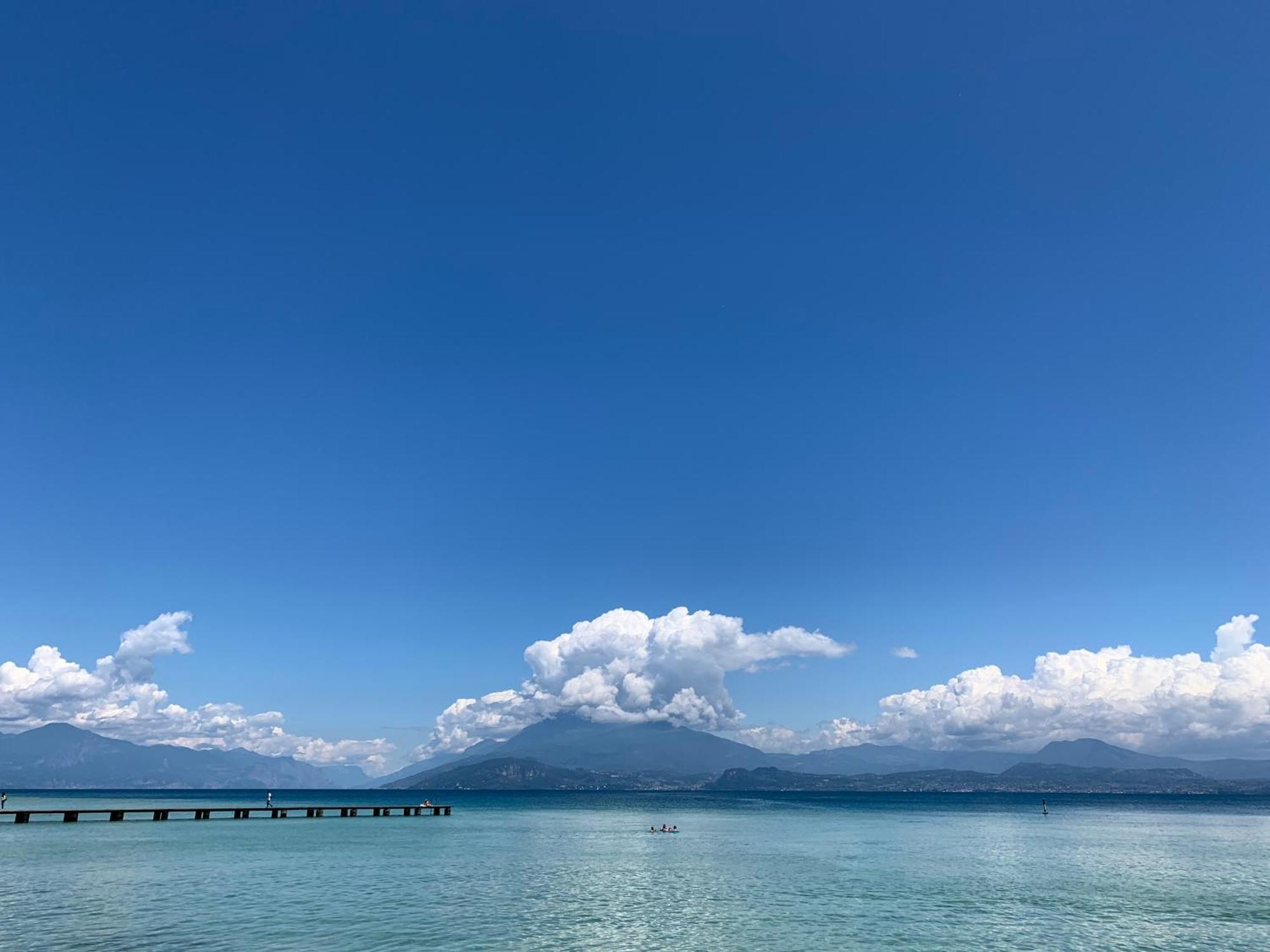 Sirmione Apartment Exterior photo